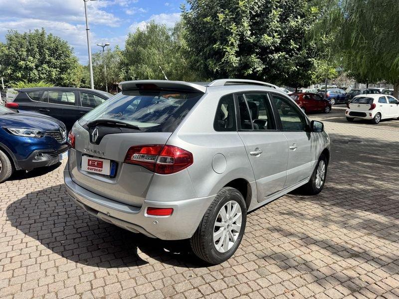 Renault Koleos Koleos 2.0 dCi 150CV 4X4 Dynamique ESM