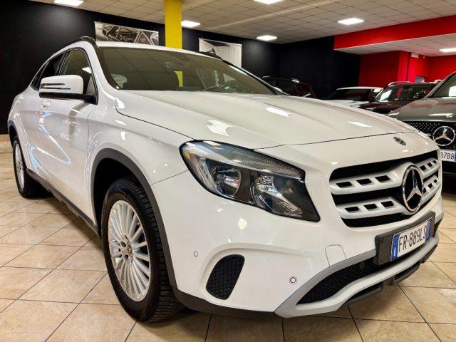 MERCEDES-BENZ GLA 180 Business OK NEOPATENTATO - KM CERTIFICATI
