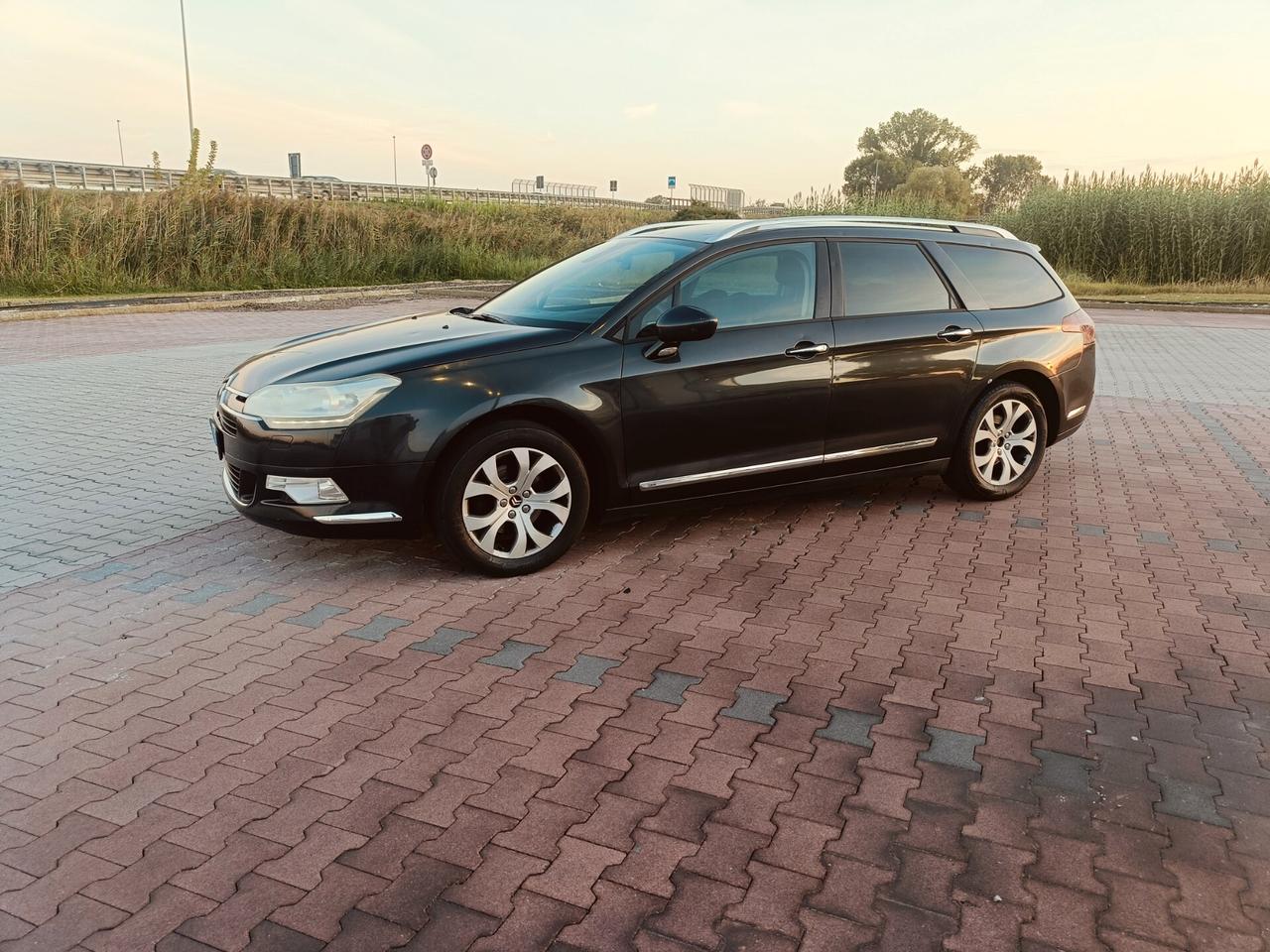 Citroen C5 2.0 HDi 140 Exclusive Tourer