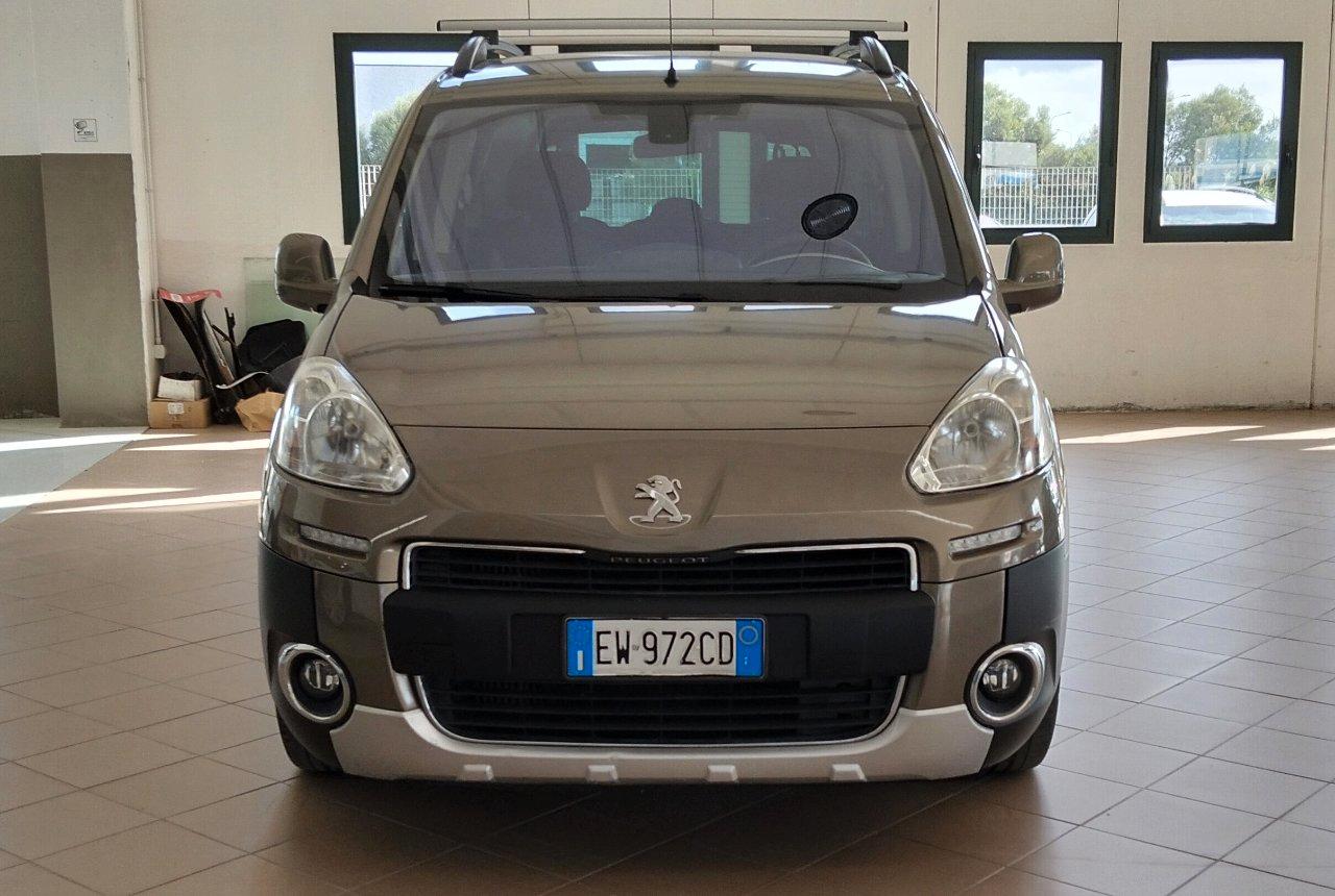 Peugeot Partner Tepee 1.6 hdi Outdoor 92cv E5