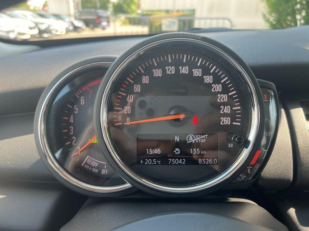 Mini One 1.5 TwinPower Turbo One