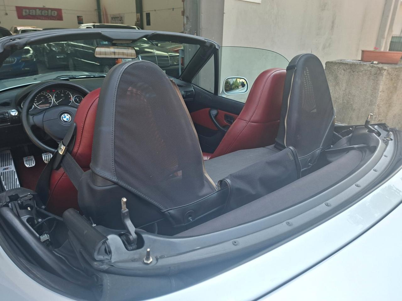 BMW Z3 ROADSTER 2.0 150 cv *ASI* *ITALIANA*