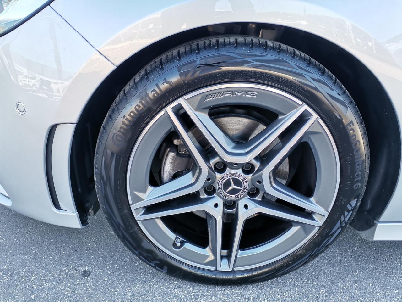 Mercedes B 200 D Premium