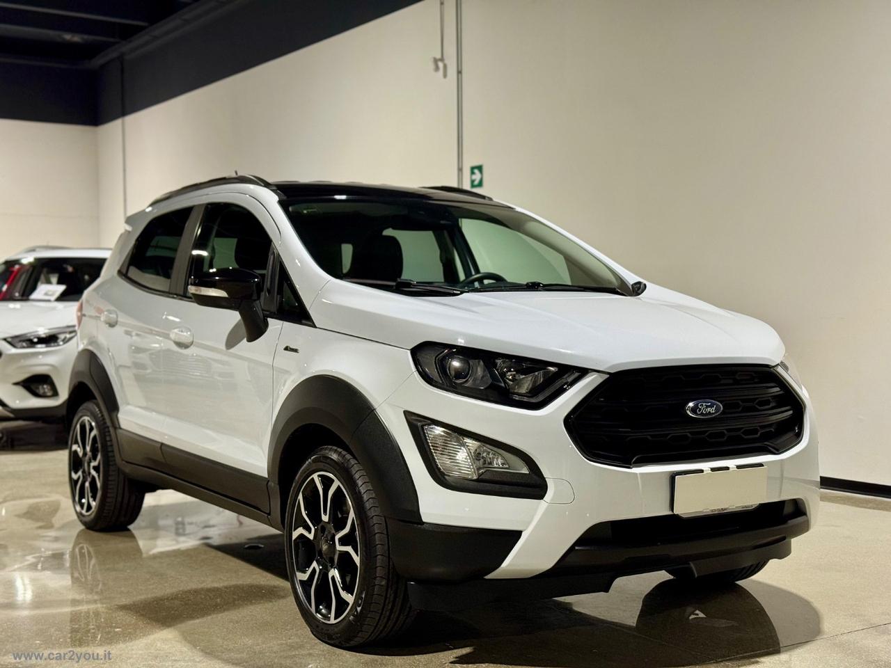 FORD EcoSport 1.0 EcoBoost 125 CV Start&Stop Active