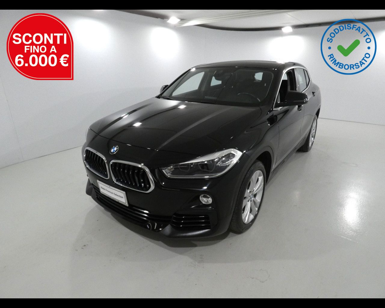 BMW X2 (F39) X2 sDrive18d Business-X