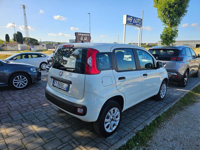 FIAT Panda 0.9 TwinAir Turbo Natural Power Easy