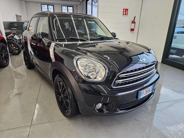 MINI Cooper D Countryman Mini Countryman R60 2.0 Park Lane Plus auto