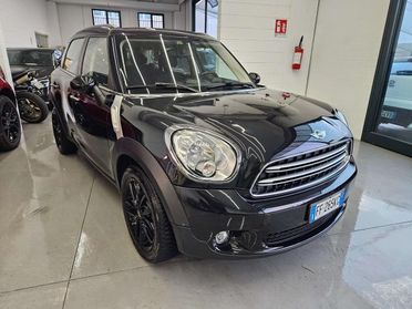 MINI Cooper D Countryman Mini Countryman R60 2.0 Park Lane Plus auto