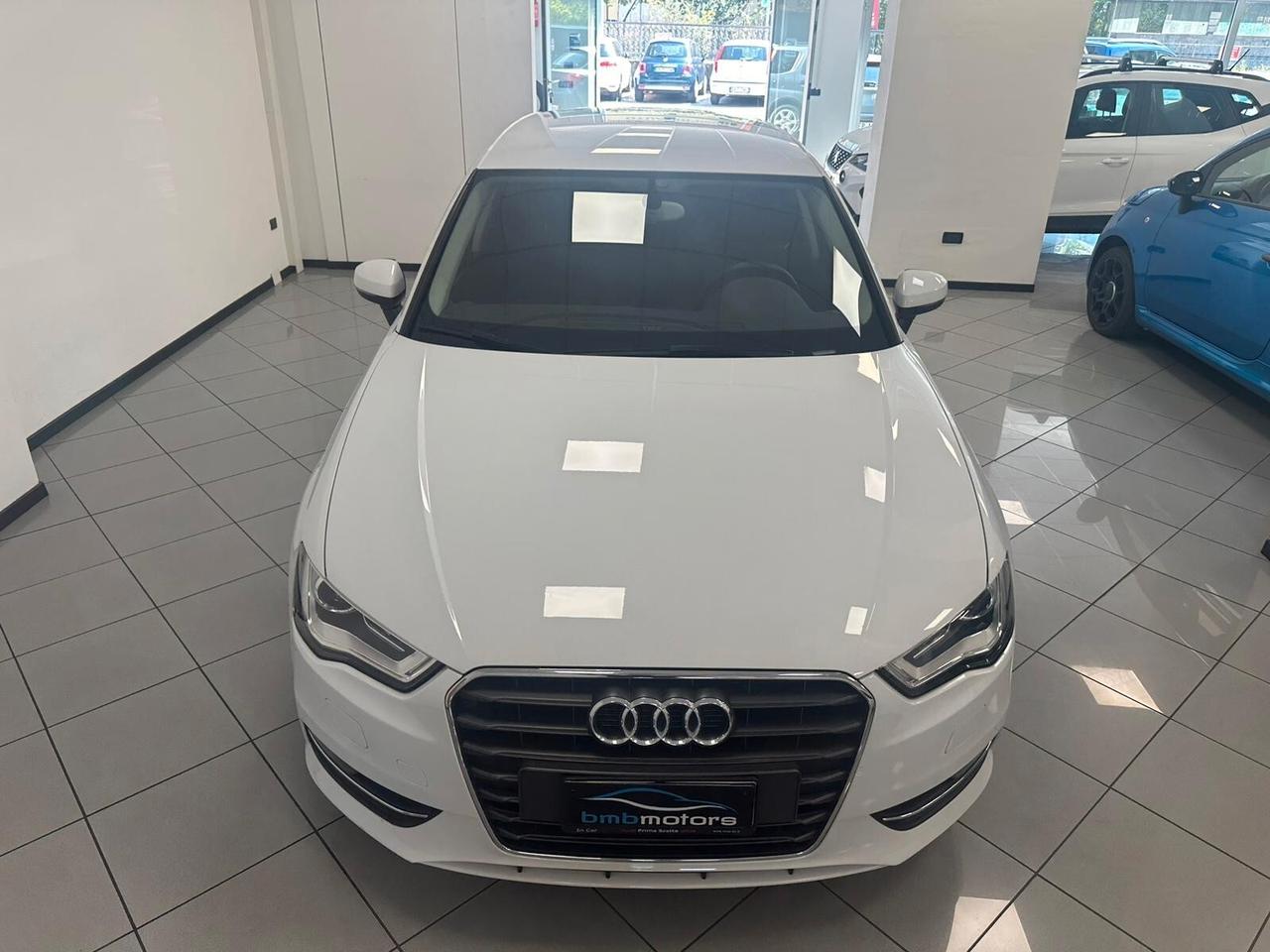Audi A3 SPB 1.6 TDI S tronic Ambition