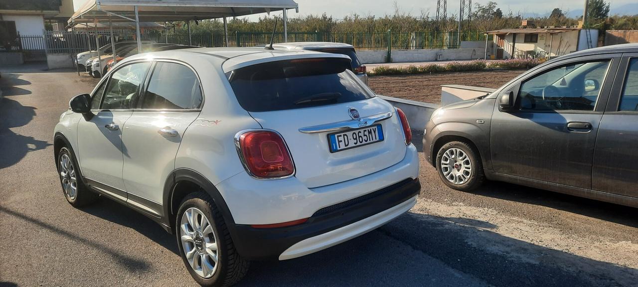 Fiat 500X 1.6 MultiJet 120 CV Lounge anno 2016
