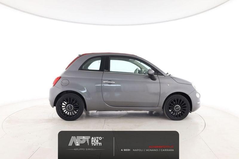 FIAT 500 500 1.2 Lounge 69cv