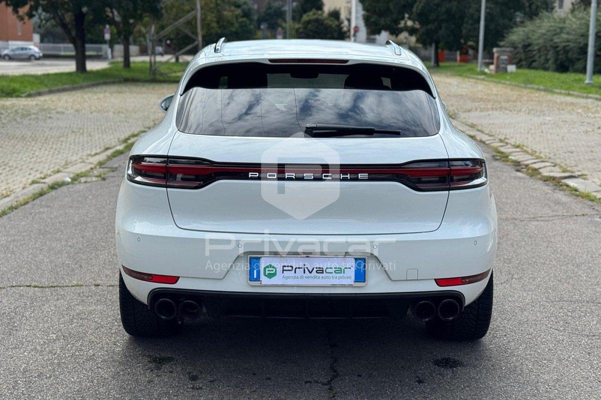 PORSCHE Macan 3.0 S