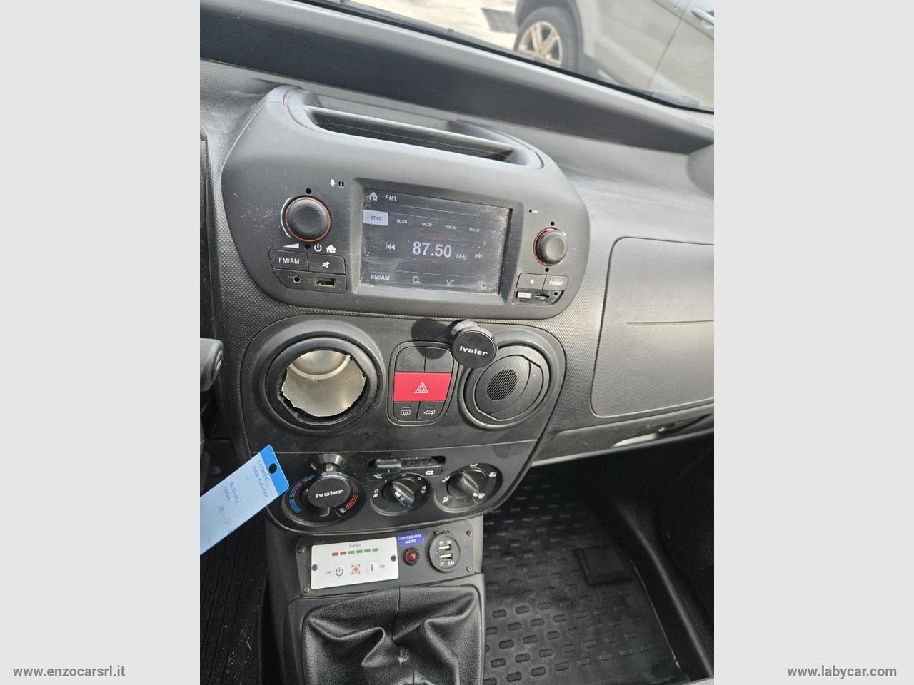 Fiorino 1.3 MJT 95CV Cargo Adventure