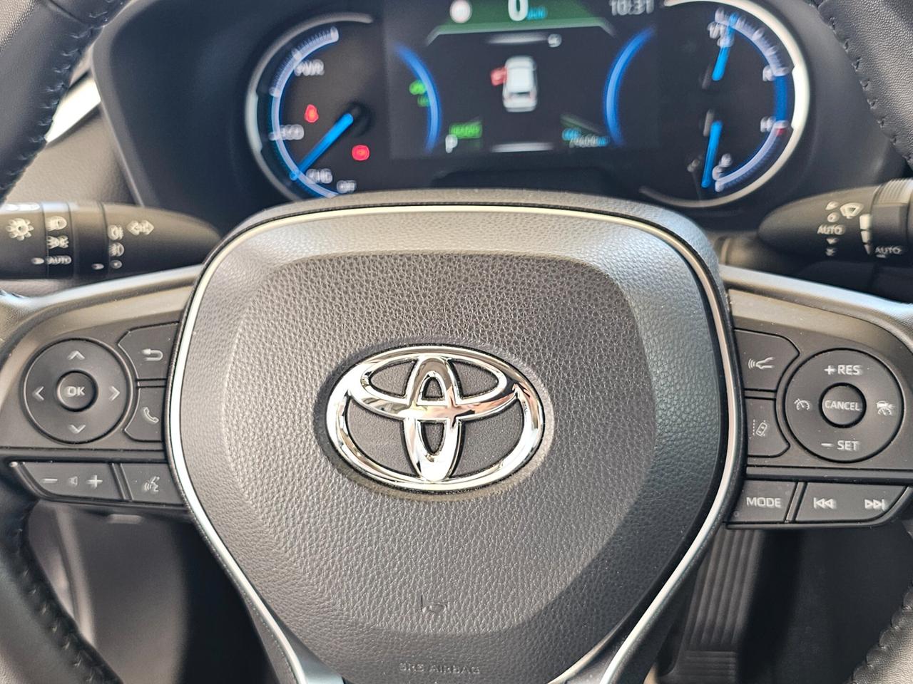 Toyota RAV 4 RAV4 2.5 HV (218CV) E-CVT 2WD Business