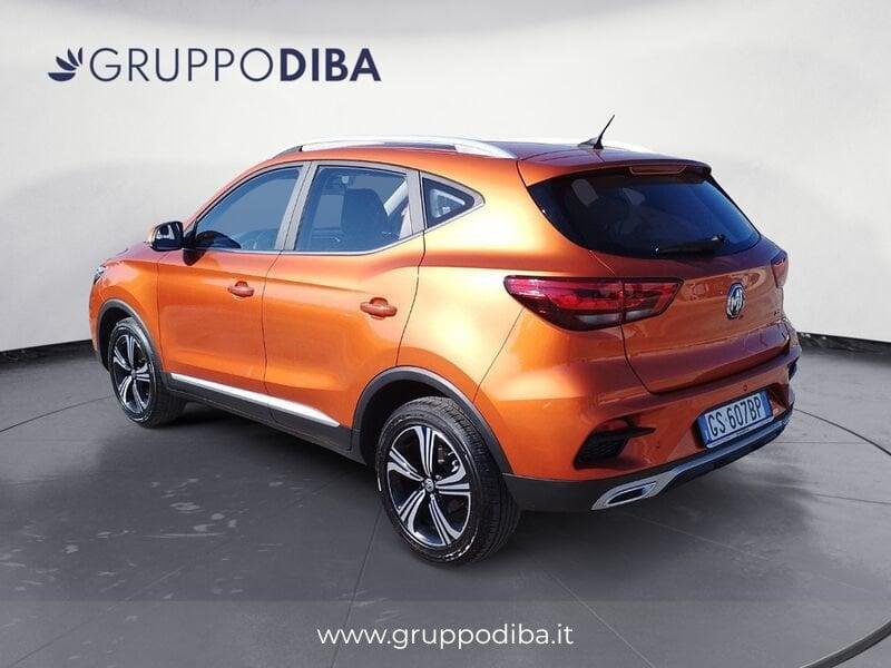 MG ZS 2021 1.5 Comfort