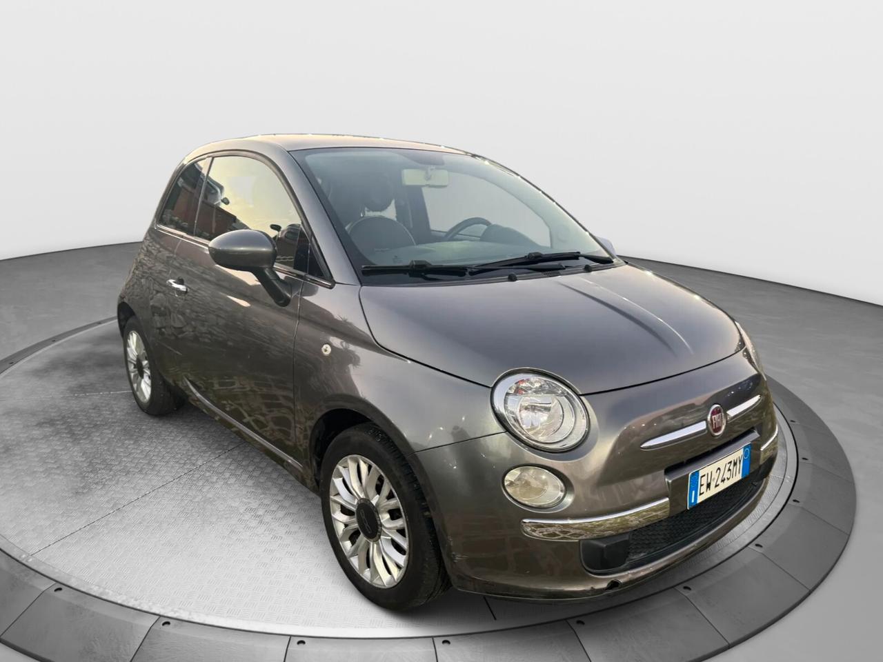 Fiat 500 1.2cc 69cv Automatica Lounge
