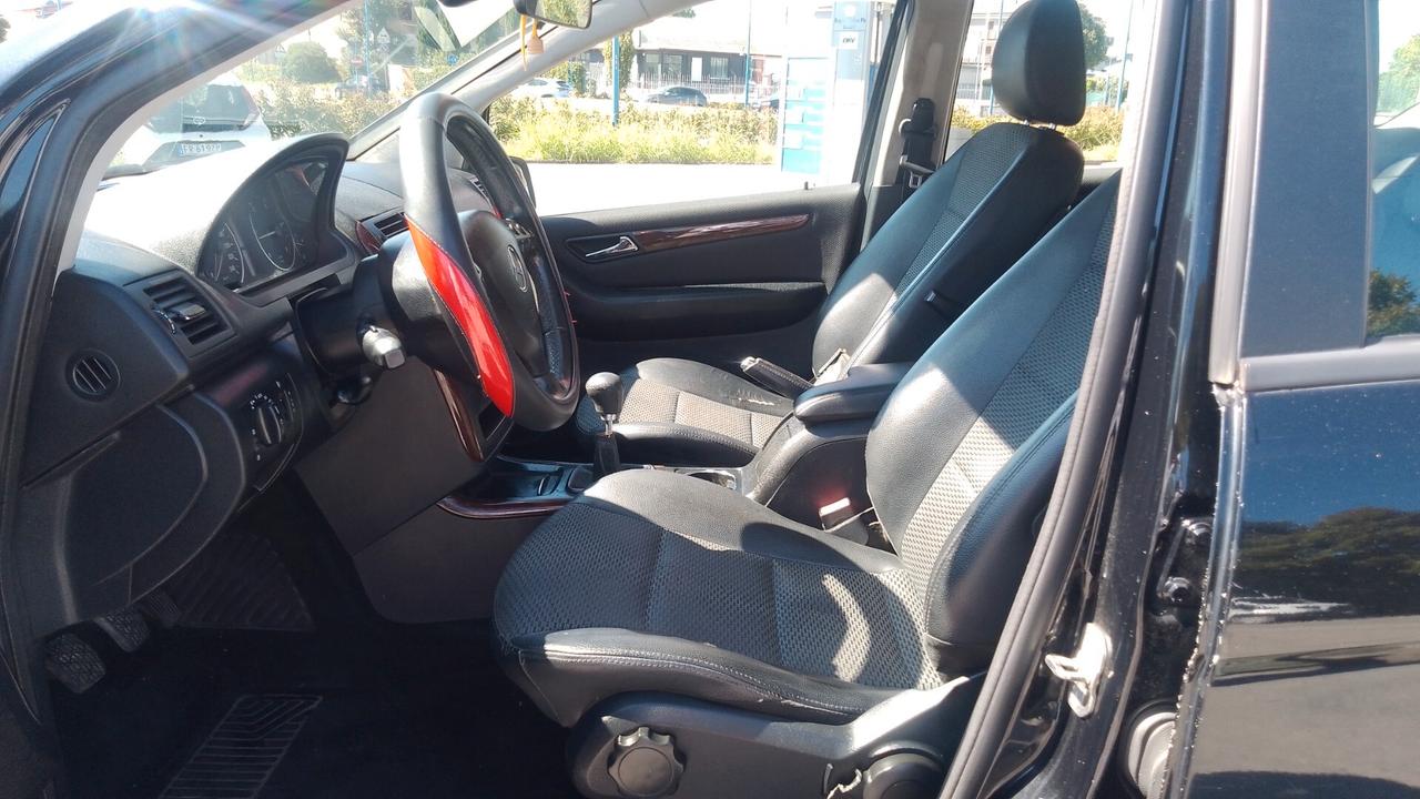 Mercedes-benz A 180 CDI Elegance fermo amministrativo