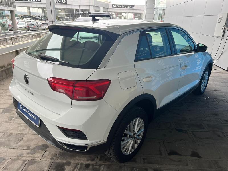 Volkswagen T-Roc 1.0 tsi business 110cv