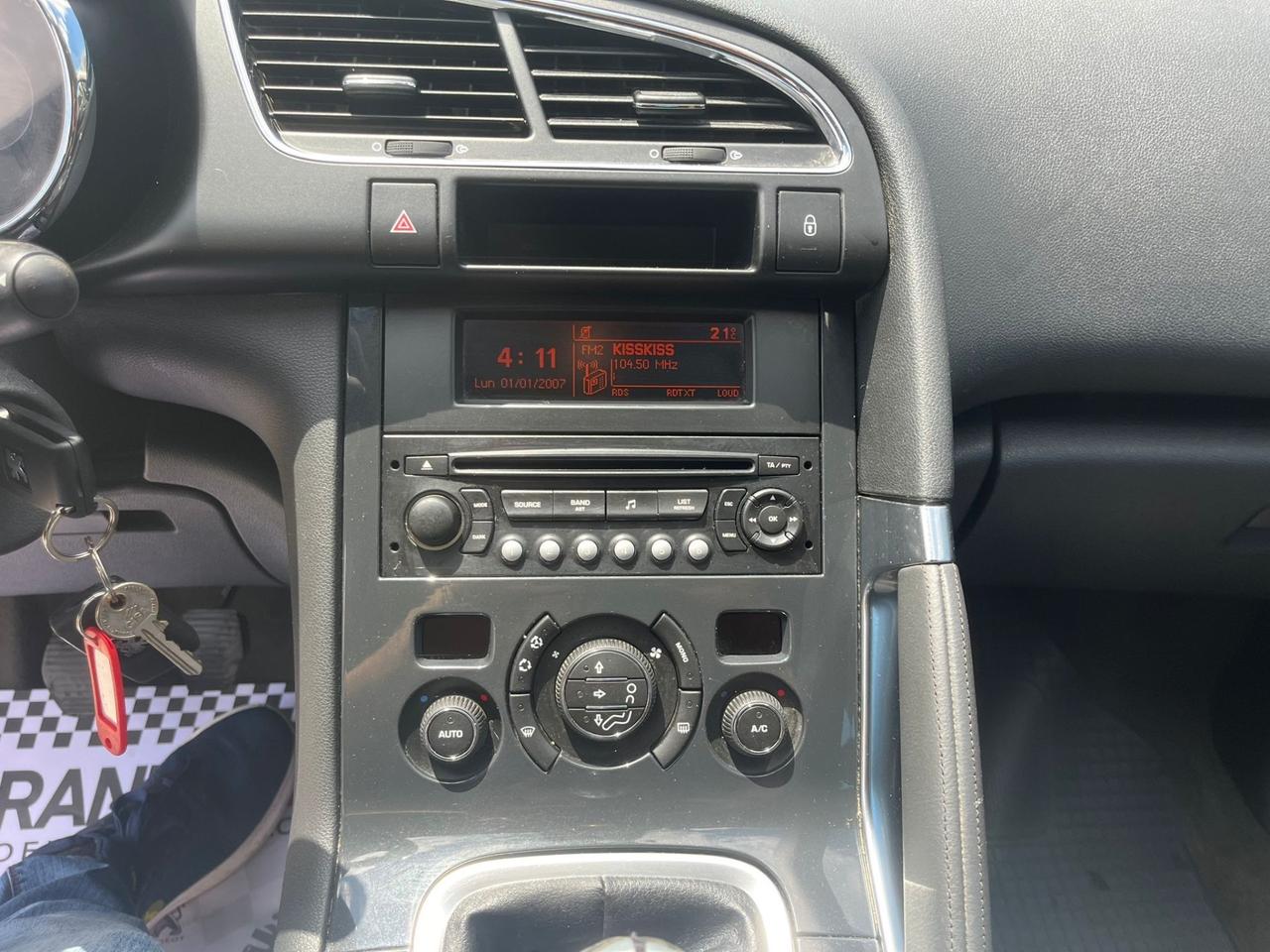 Peugeot 3008 2.0 HDi 150CV Tecno 2010