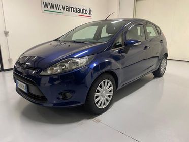 FORD Fiesta 1.4 TDCi 70CV 5 porte *OK NEOPATENTATI*