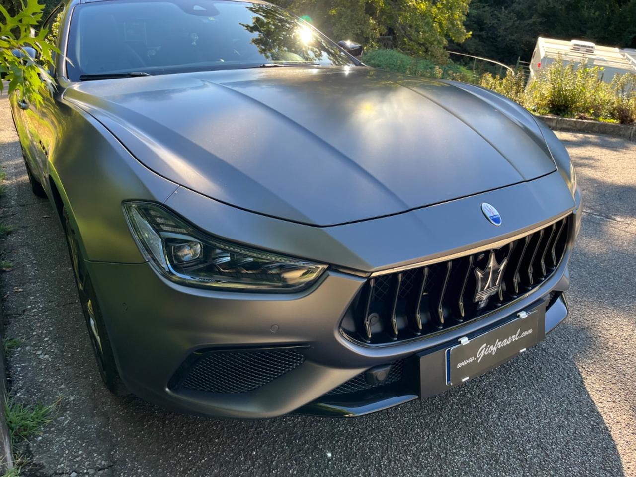 Maserati Ghibli 330 CV MHEV GT