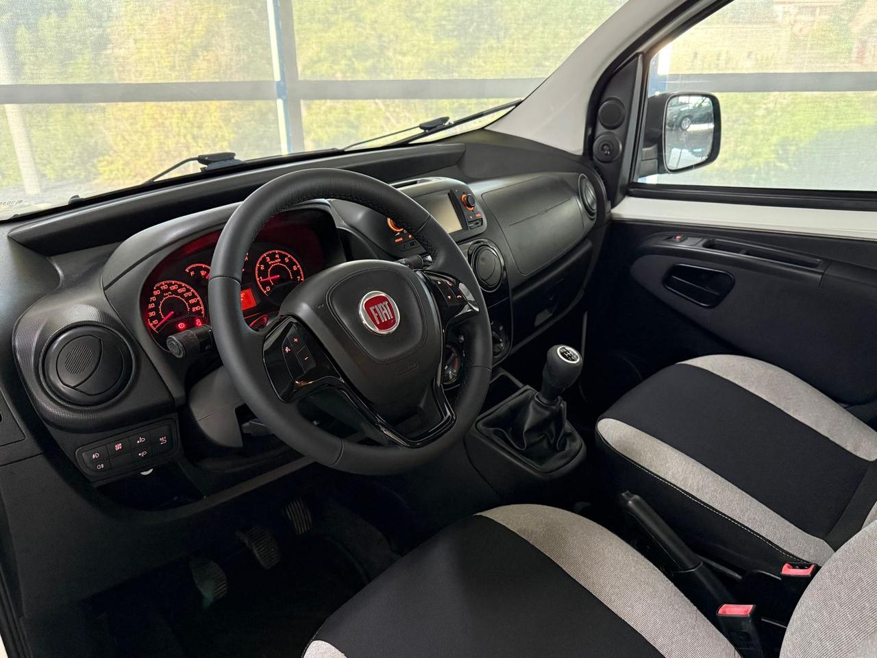 Fiat Fiorino SX 1.3 D MJT #7981