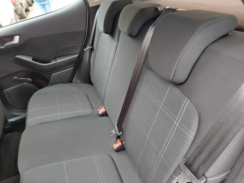 Ford Fiesta 1.5 TDCi 5 porte Vignale