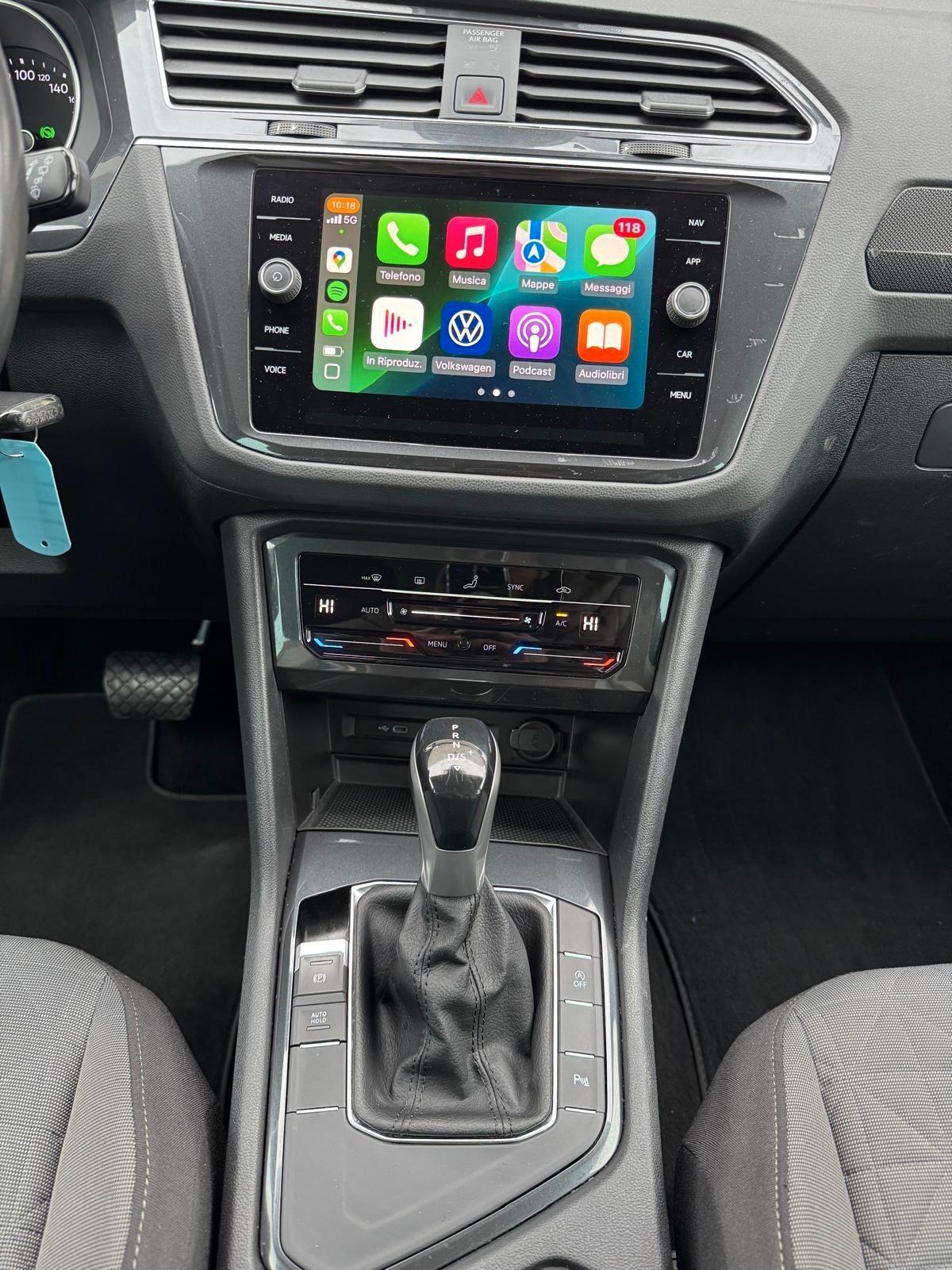 Volkswagen Tiguan 2.0 TDI 150 CV SCR DSG Life