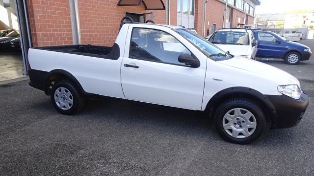 FIAT - Strada 1.3 MTJ FIORINO PICK-UP