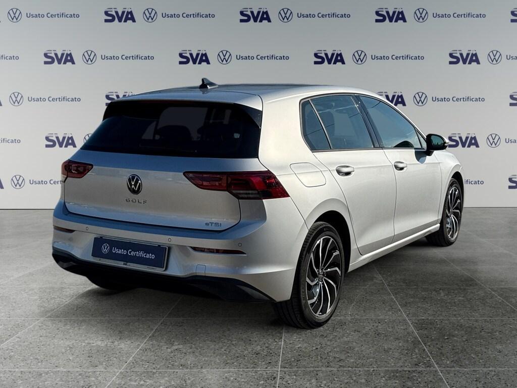 Volkswagen Golf VIII 2020 1.0 eTSI 110CV DSG Life (MHEV)