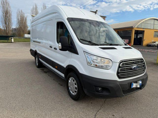 FORD Transit 350 2.0TDCi EcoBlue 170CV PL-SL-TA Furg. Jumbo Tre