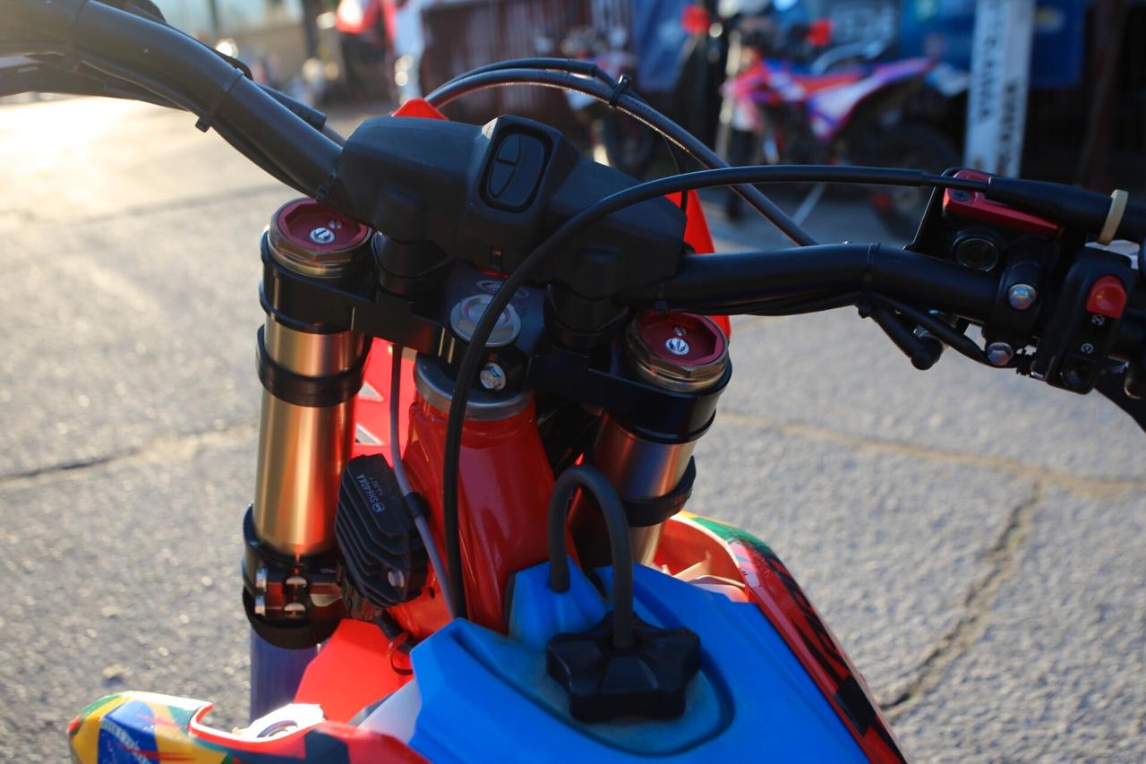 Beta RR 350 my 2026 race six days