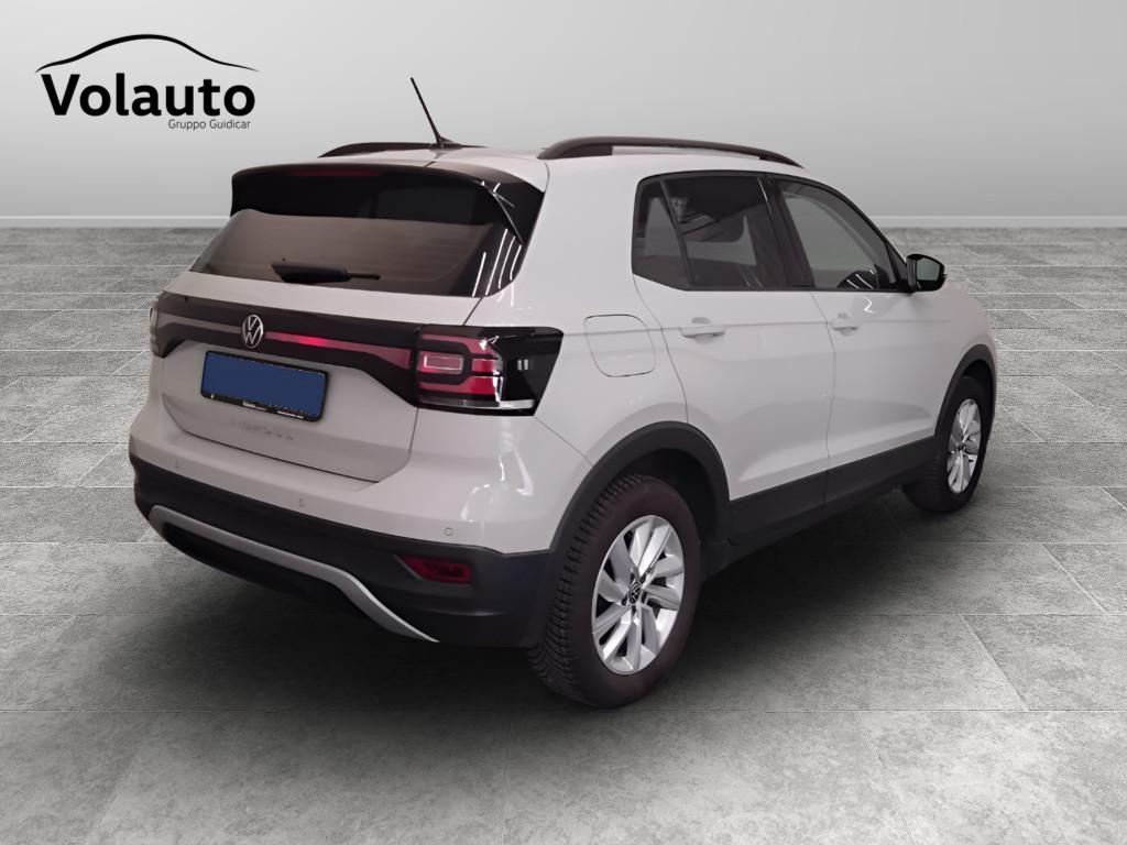 VOLKSWAGEN T-Cross 2019 - T-Cross 1.0 tsi Style 95cv