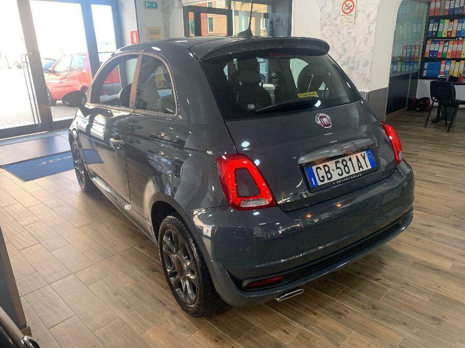 Fiat 500 1.2 Sport - SOLO KM 16.000!!!!!!!!