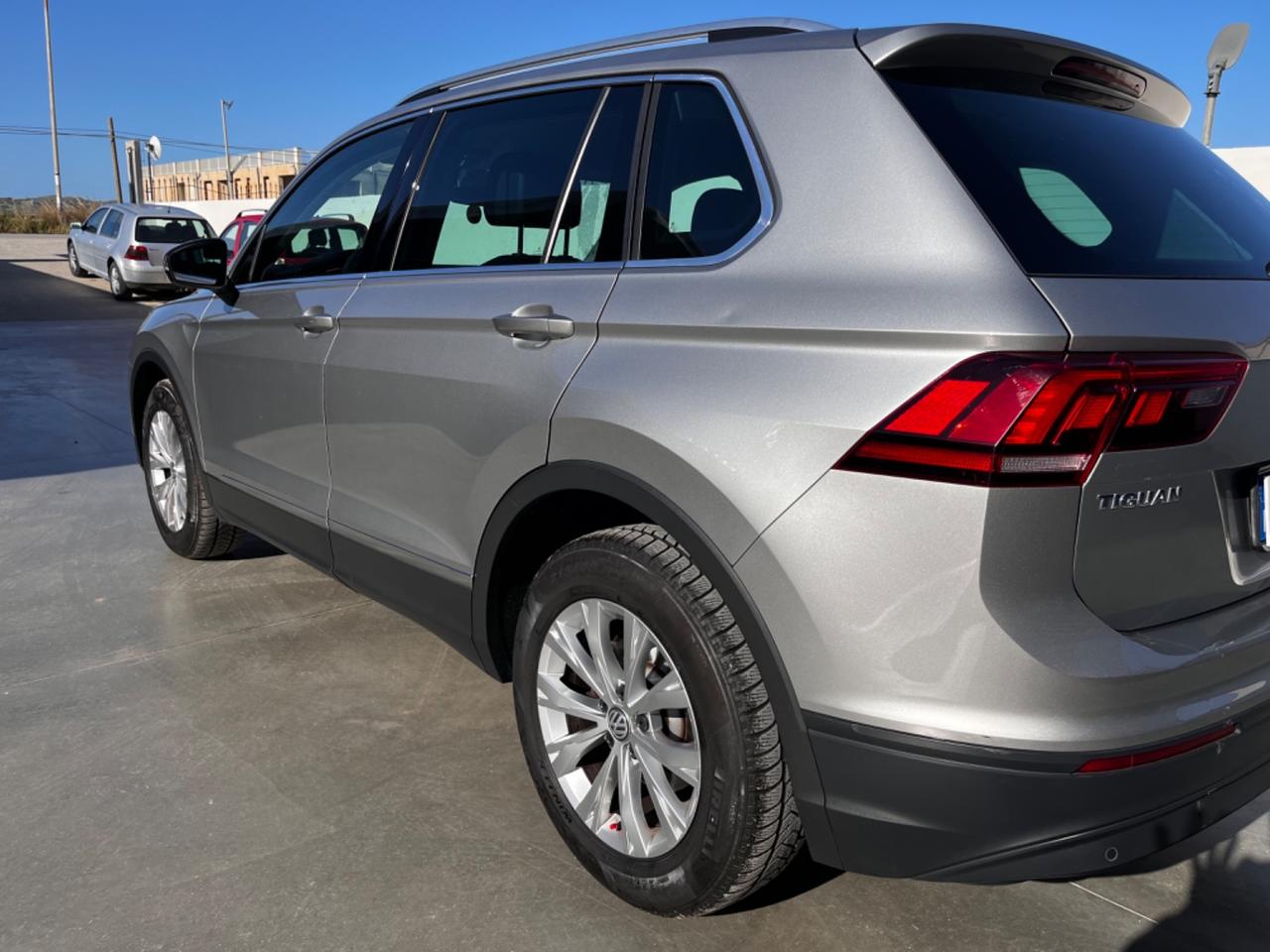 Volkswagen Tiguan 2.0 TDI SCR DSG Style BlueMotion Technology