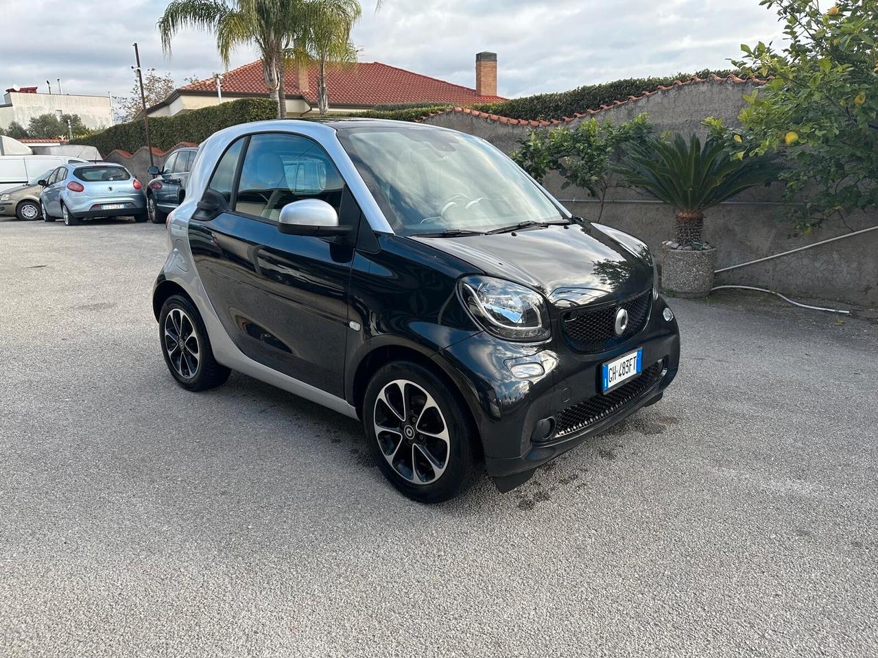 Smart ForTwo 70 1.0 Passion