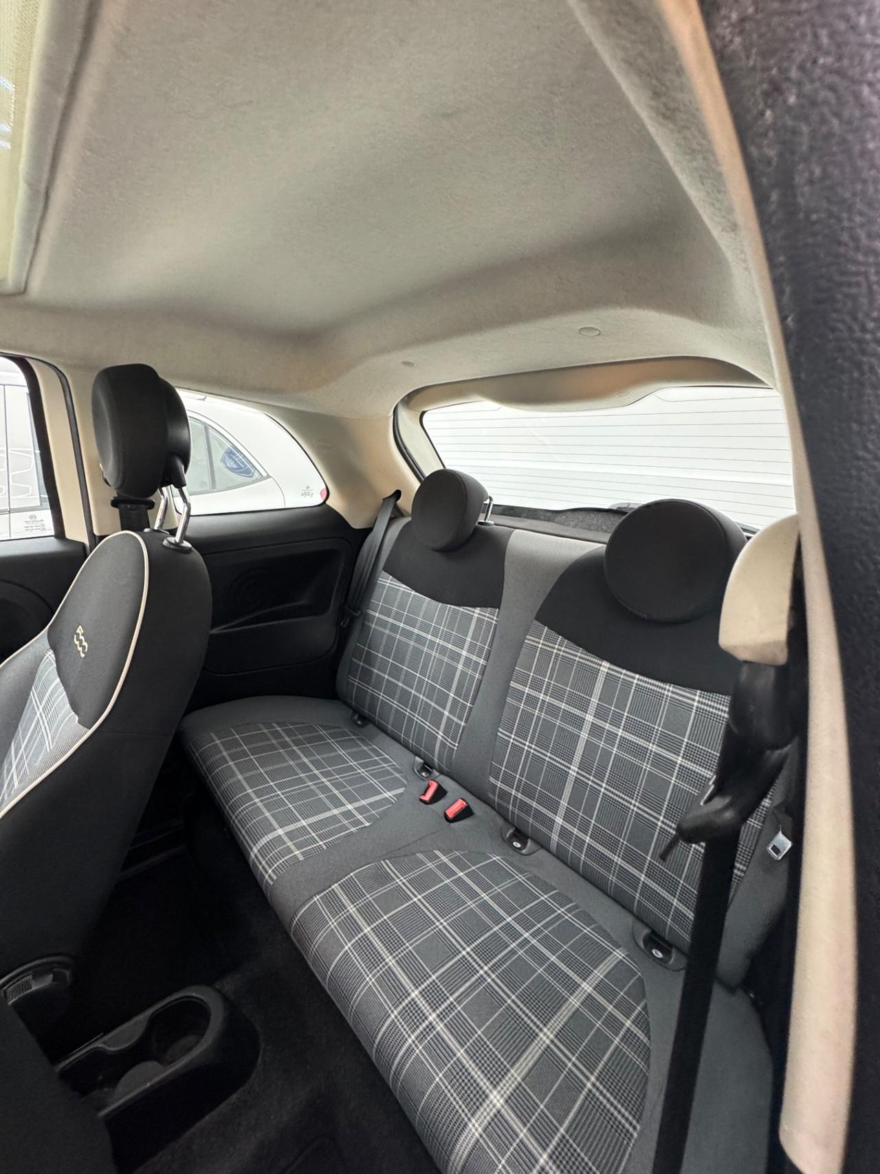 Fiat 500 C 1.2 Collezione