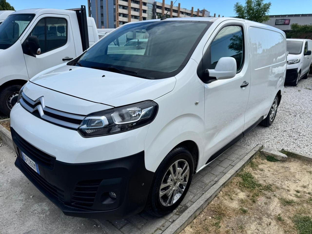 Citroen Jumpy BlueHDi 120CV Cargo Iva Compresa