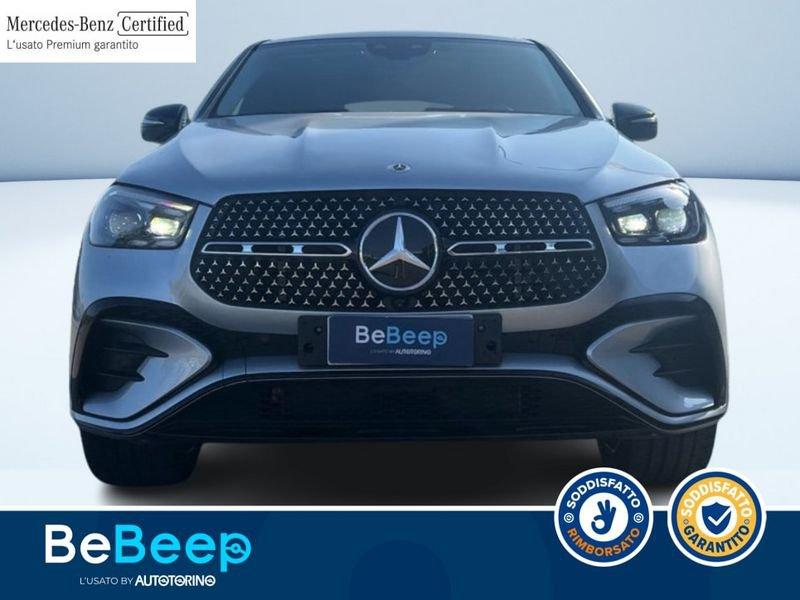 Mercedes-Benz GLE Coupé GLE COUPE 300 D AMG LINE PREMIUM 4MATIC AUTO