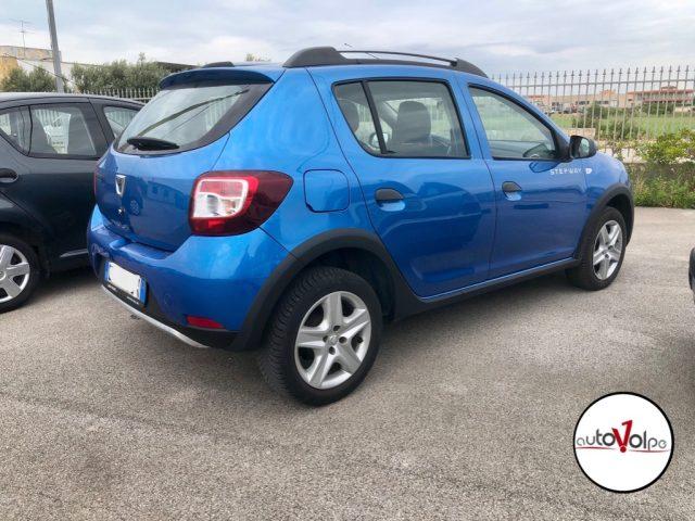 DACIA Sandero Stepway 1.5 dCi 8V 90CV Prestige