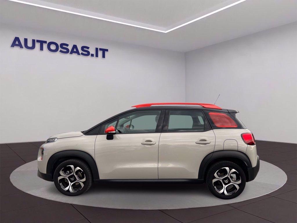 CITROEN C3 Aircross 1.2 puretech Shine Pack s&s 110cv del 2021