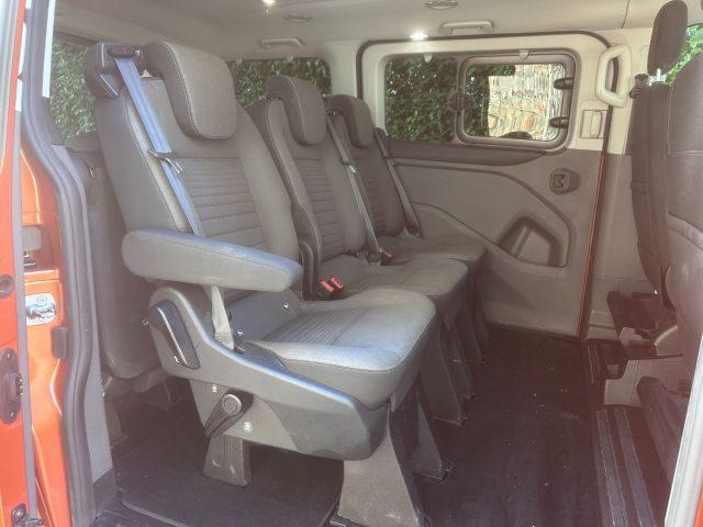 FORD Tourneo Custom 8 POSTI 2.0 EcoBlue 150 CV Titanium