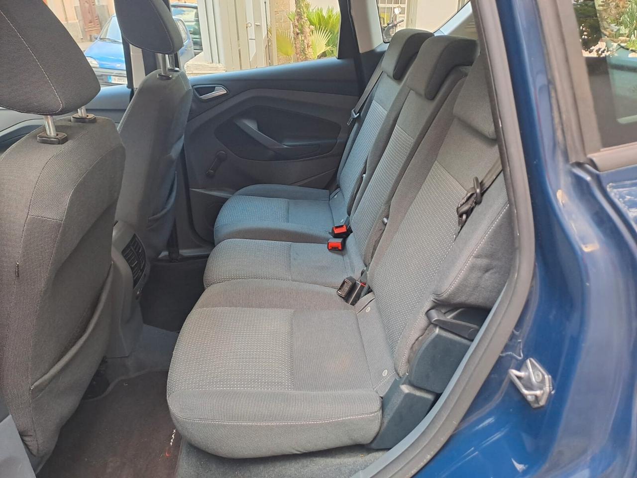 Ford C-Max 1.6 TDCi 115CV Plus