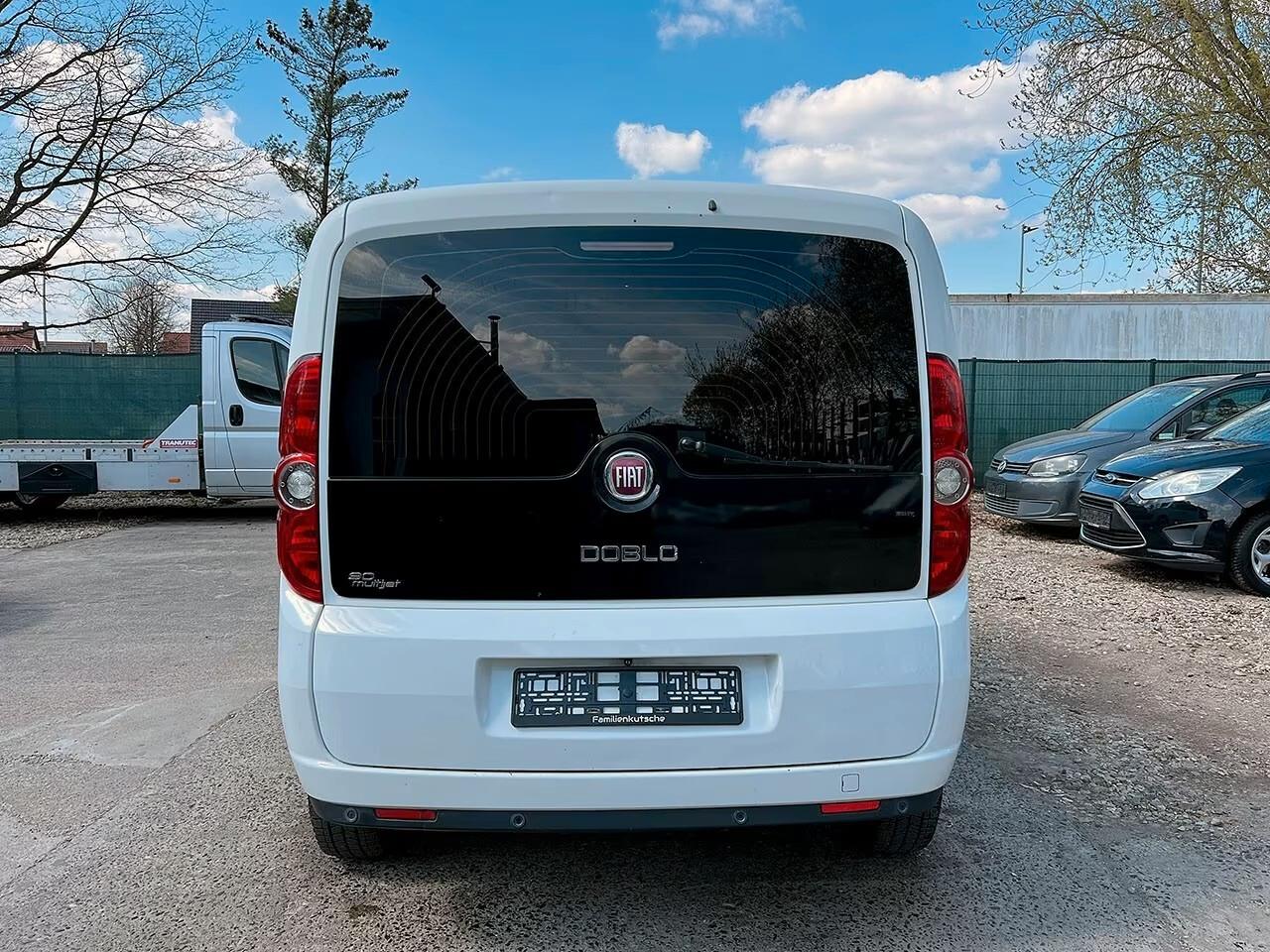 Fiat Doblo Doblò 1.3 MJT PL Combi Maxi €5