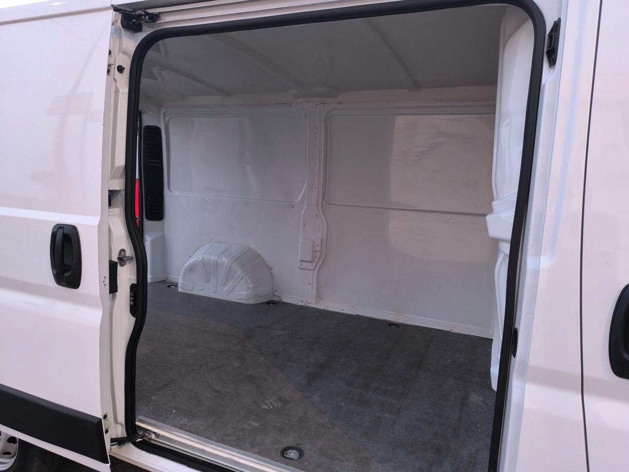 FIAT DUCATO 30 35 CGN METANO KM 11.500 NUOVO