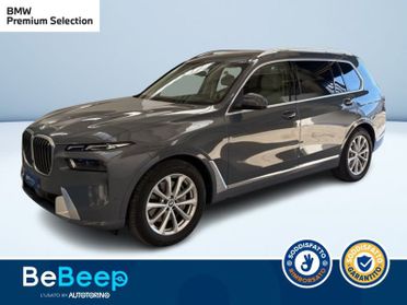 BMW X7 XDRIVE 40I 48V AUTO 7P.TI
