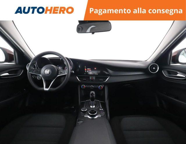 ALFA ROMEO Giulia 2.2 Turbodiesel 150 CV AT8