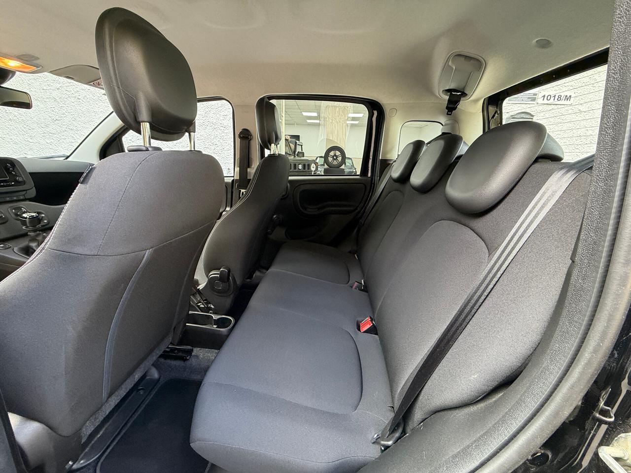 Fiat Panda 1.0 Hybrid – 02/2025 | 11.446 km – PARI AL NUOVO | NEOPATENTATI OK