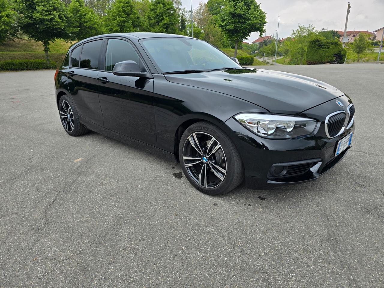 Bmw 116 116i 5p. Sport