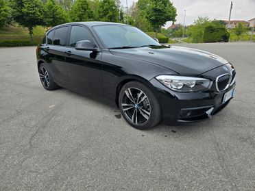 Bmw 116 116i 5p. Sport